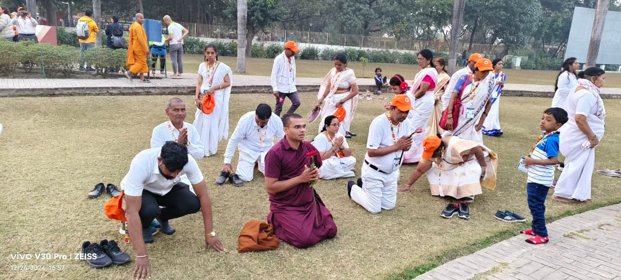 Dhamma Yatra